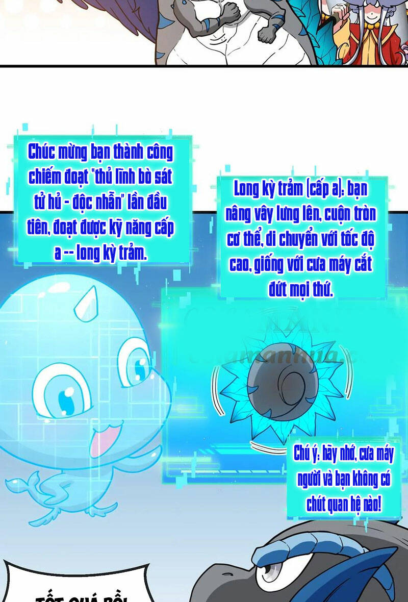 Trùng Sinh Thành Godzilla Chapter 72 - Trang 2