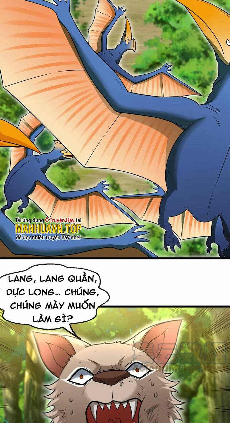 Trùng Sinh Thành Godzilla Chapter 74 - Trang 2