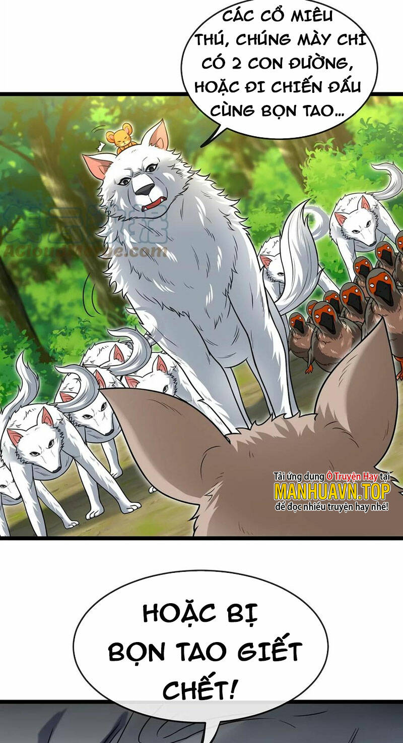 Trùng Sinh Thành Godzilla Chapter 74 - Trang 2