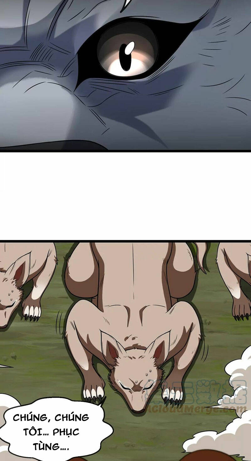 Trùng Sinh Thành Godzilla Chapter 74 - Trang 2