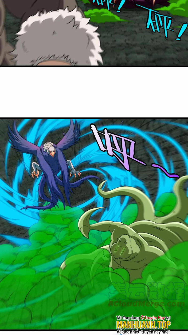 Trùng Sinh Thành Godzilla Chapter 74 - Trang 2