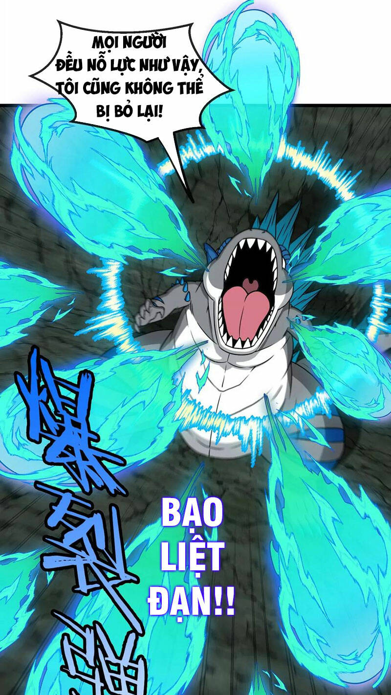 Trùng Sinh Thành Godzilla Chapter 74 - Trang 2