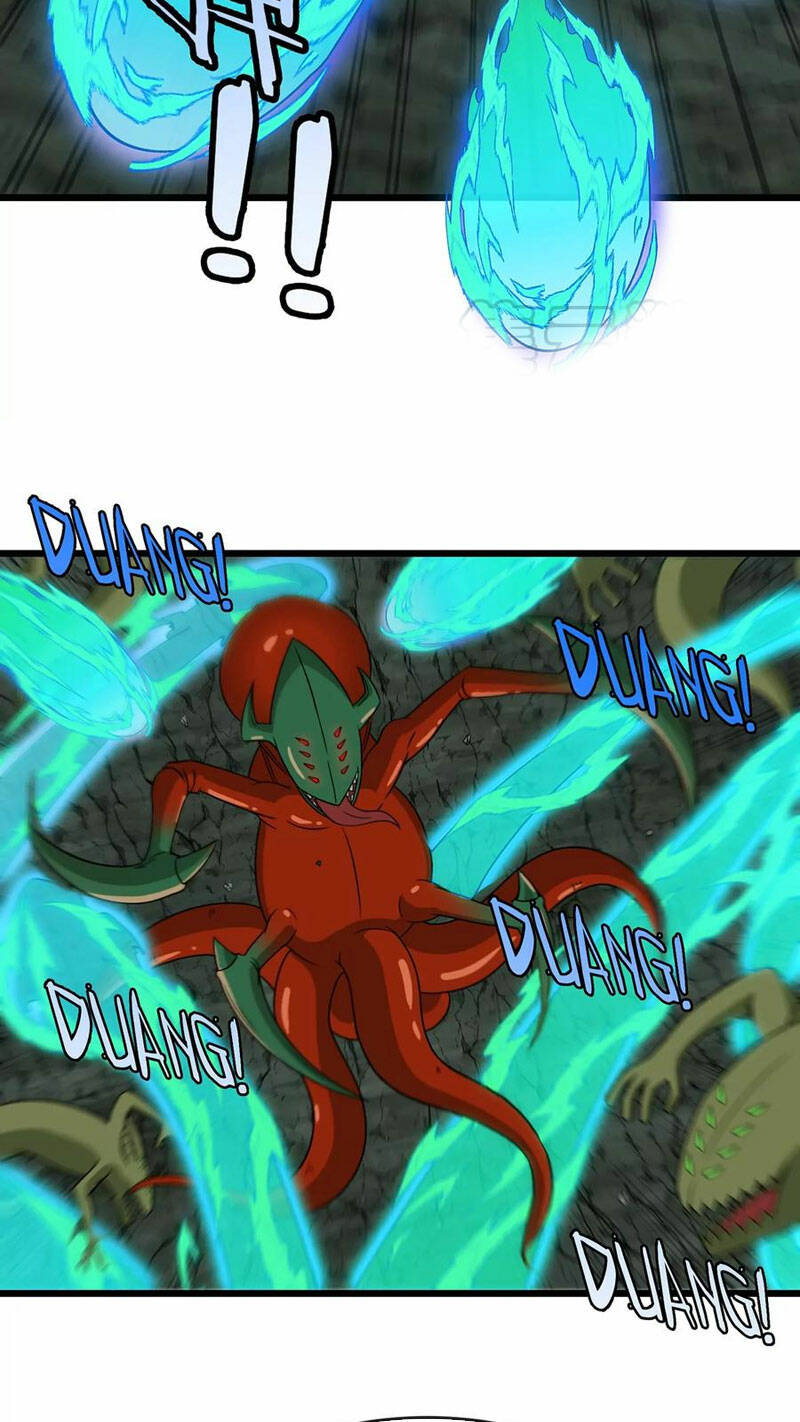 Trùng Sinh Thành Godzilla Chapter 74 - Trang 2