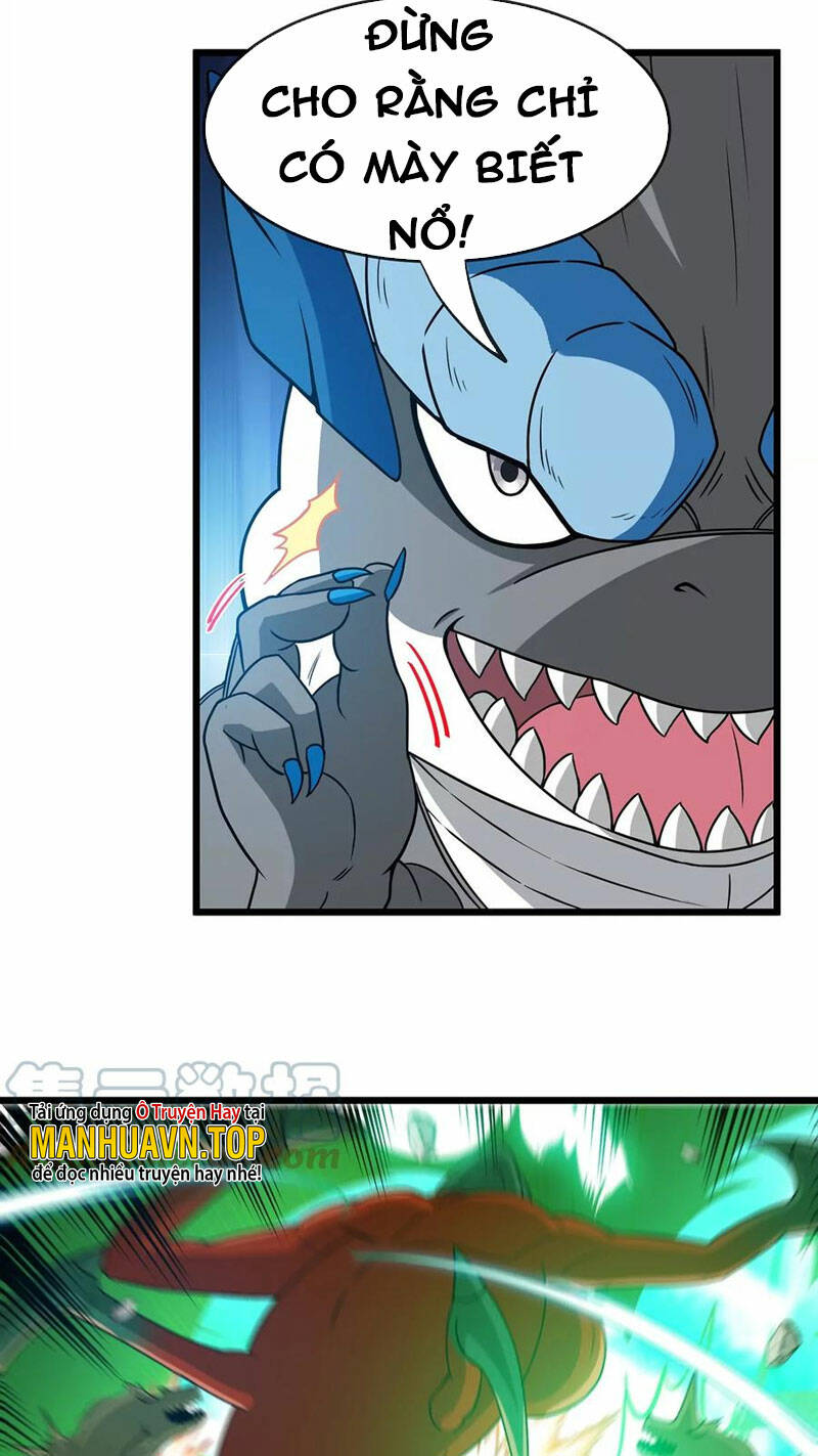 Trùng Sinh Thành Godzilla Chapter 74 - Trang 2