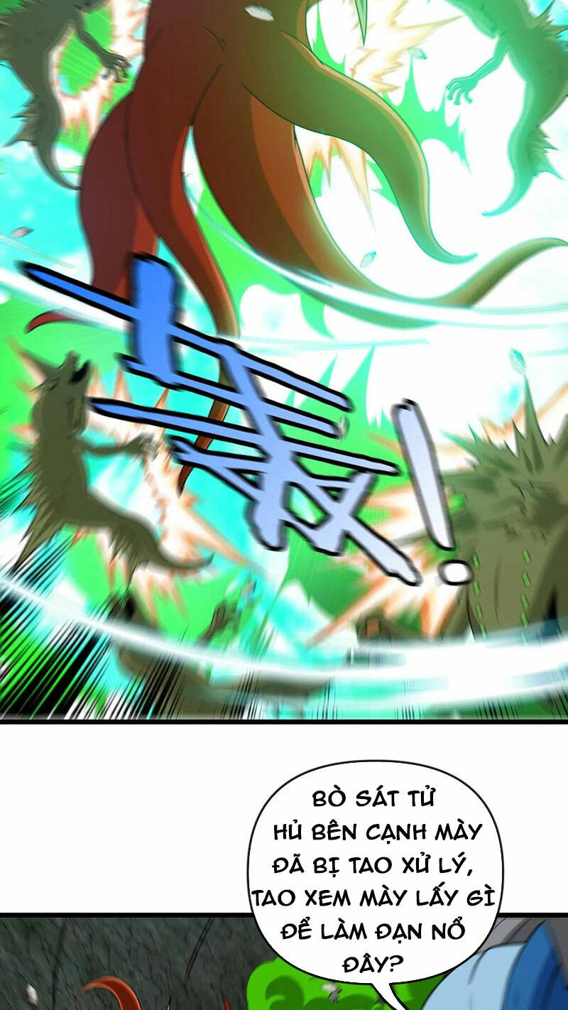 Trùng Sinh Thành Godzilla Chapter 74 - Trang 2