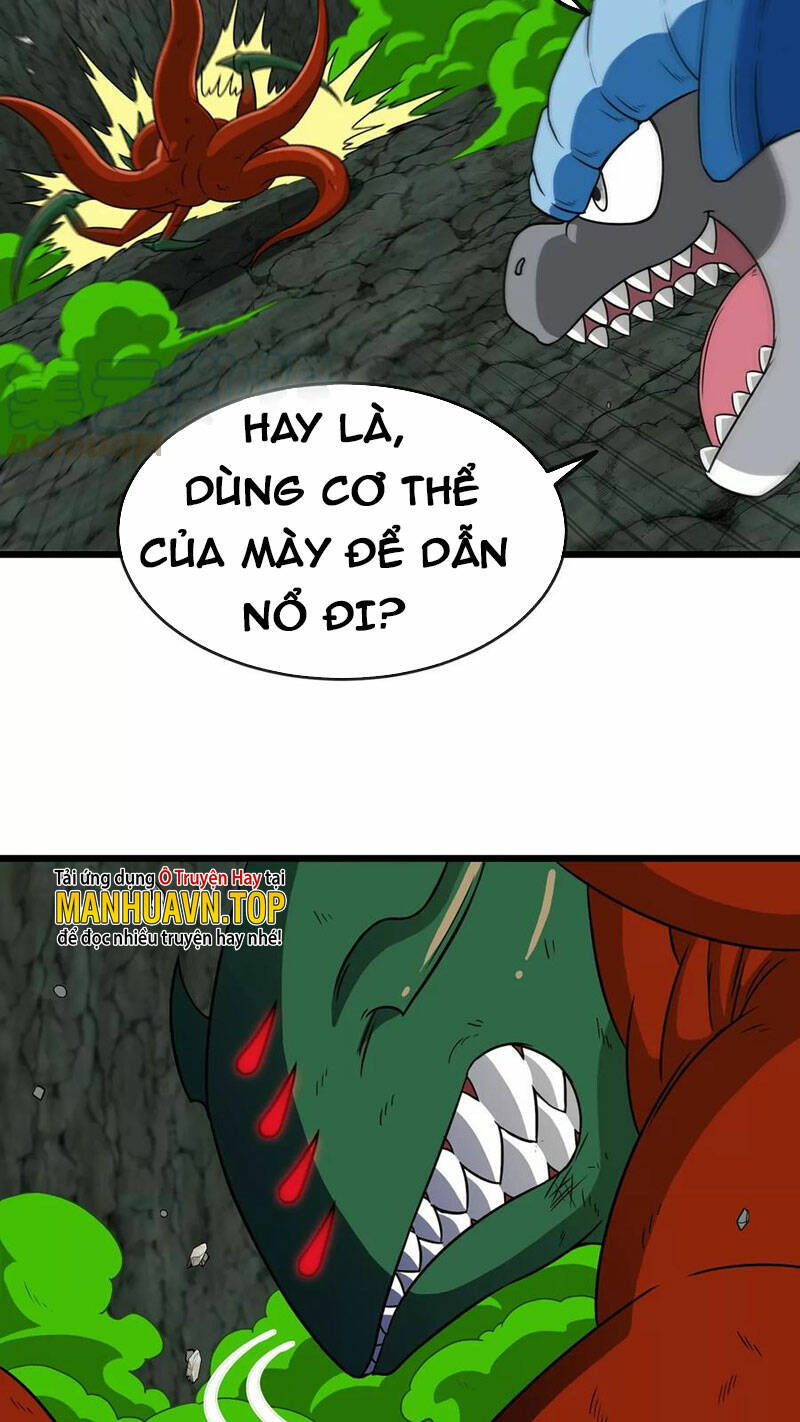 Trùng Sinh Thành Godzilla Chapter 74 - Trang 2