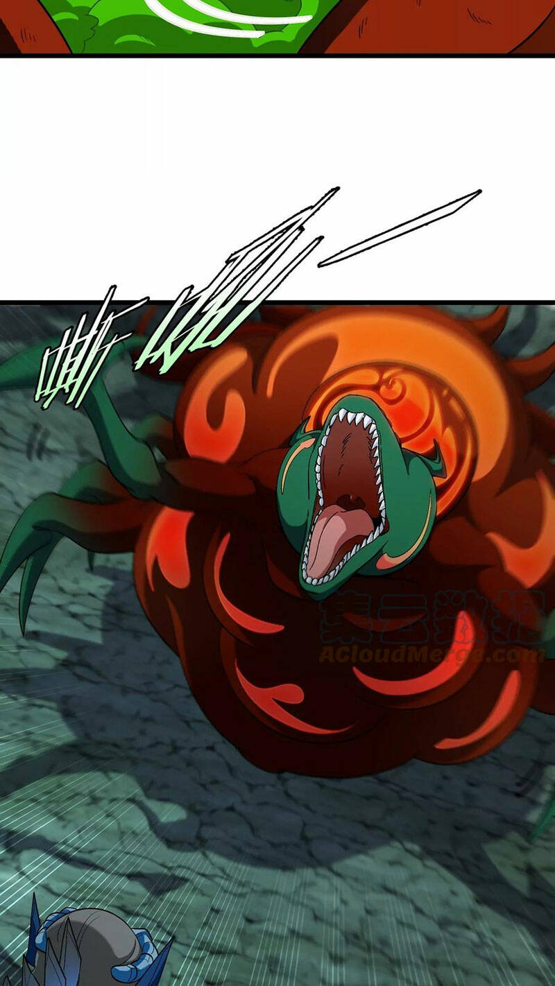 Trùng Sinh Thành Godzilla Chapter 74 - Trang 2