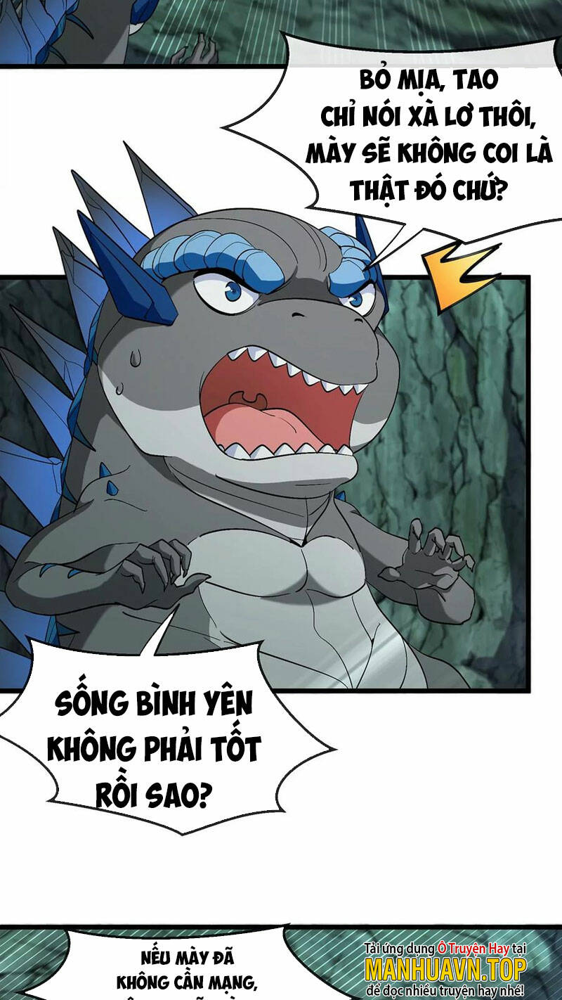 Trùng Sinh Thành Godzilla Chapter 74 - Trang 2