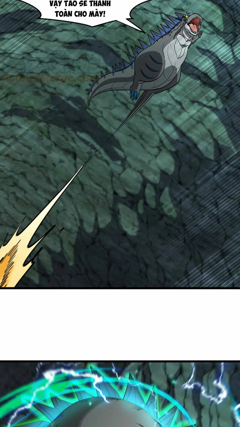 Trùng Sinh Thành Godzilla Chapter 74 - Trang 2