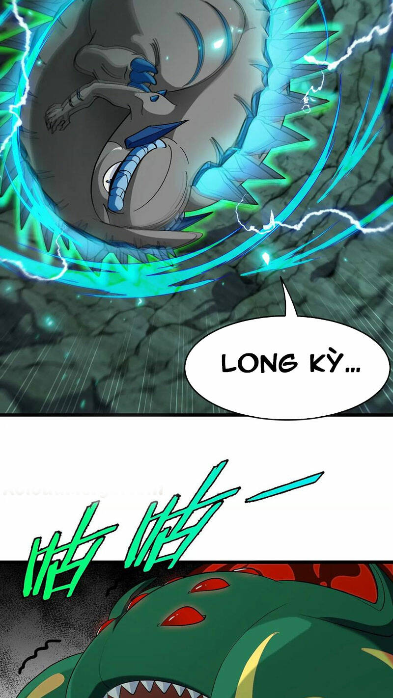 Trùng Sinh Thành Godzilla Chapter 74 - Trang 2