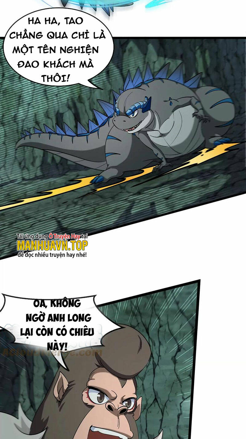 Trùng Sinh Thành Godzilla Chapter 74 - Trang 2