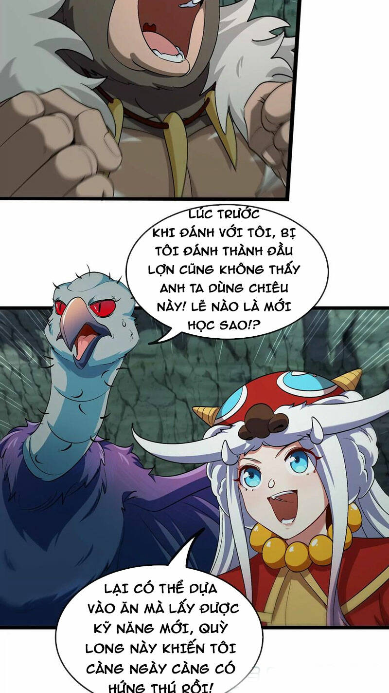 Trùng Sinh Thành Godzilla Chapter 74 - Trang 2