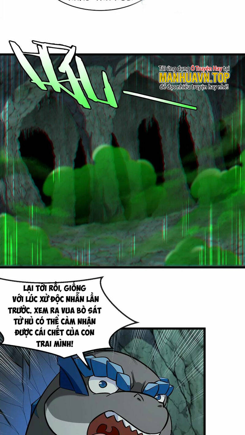 Trùng Sinh Thành Godzilla Chapter 74 - Trang 2