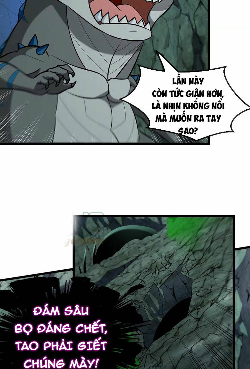 Trùng Sinh Thành Godzilla Chapter 74 - Trang 2