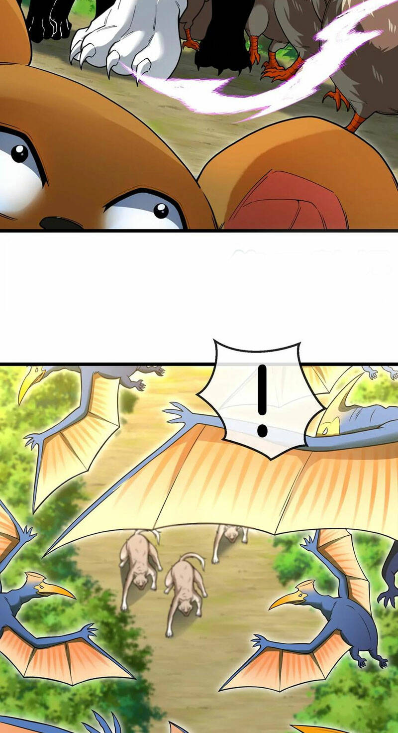 Trùng Sinh Thành Godzilla Chapter 74 - Trang 2