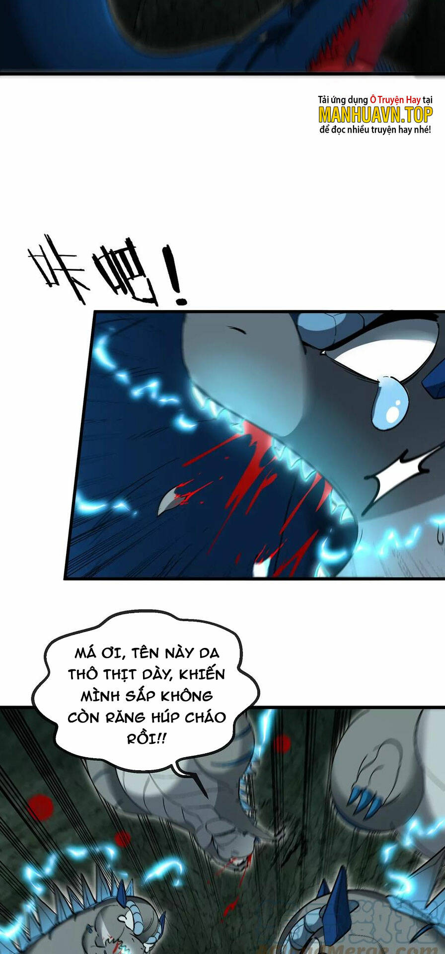 Trùng Sinh Thành Godzilla Chapter 76 - Trang 2