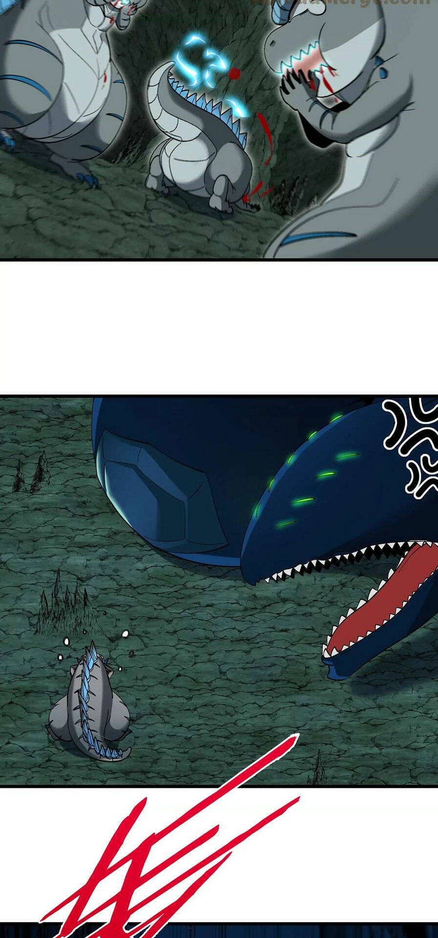 Trùng Sinh Thành Godzilla Chapter 76 - Trang 2