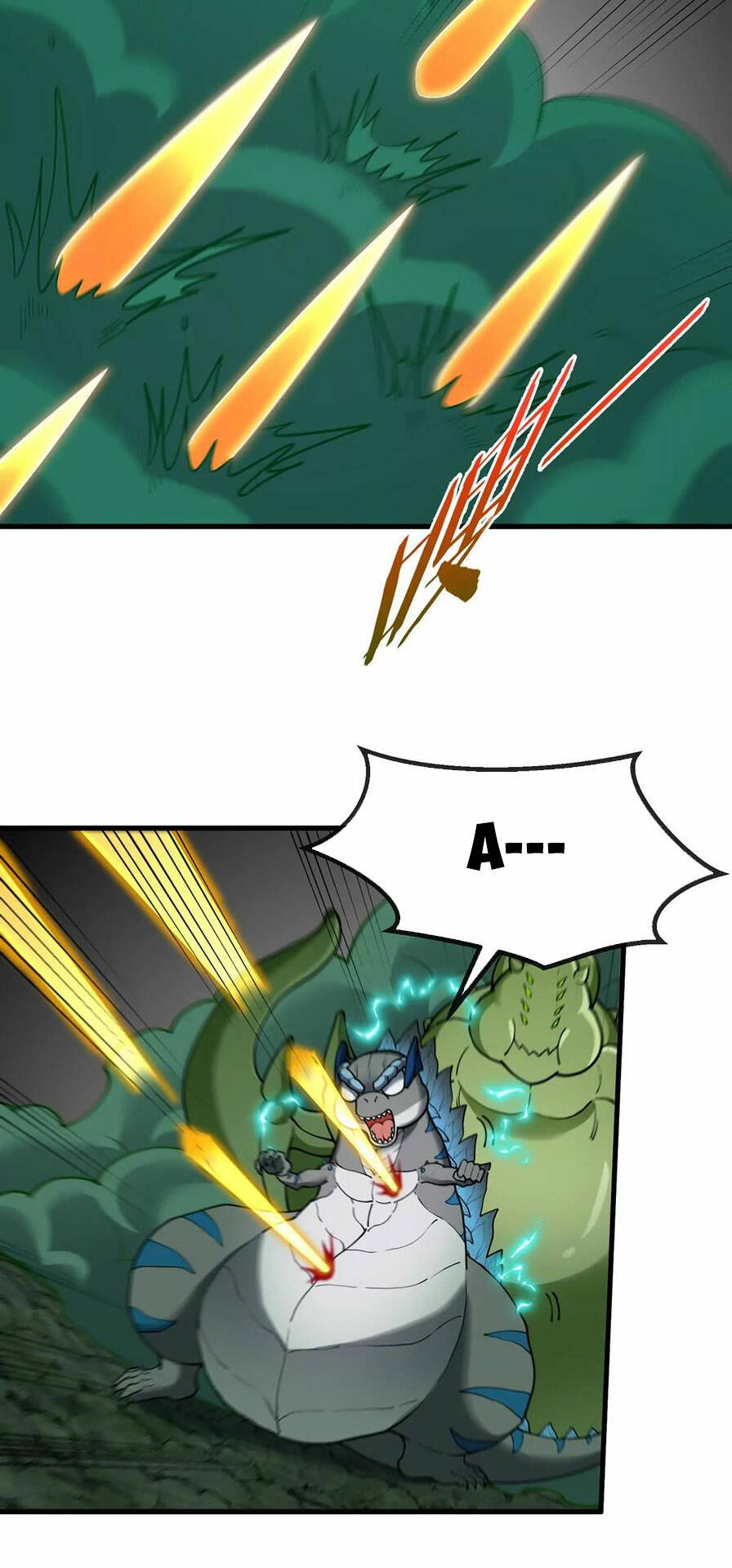 Trùng Sinh Thành Godzilla Chapter 76 - Trang 2