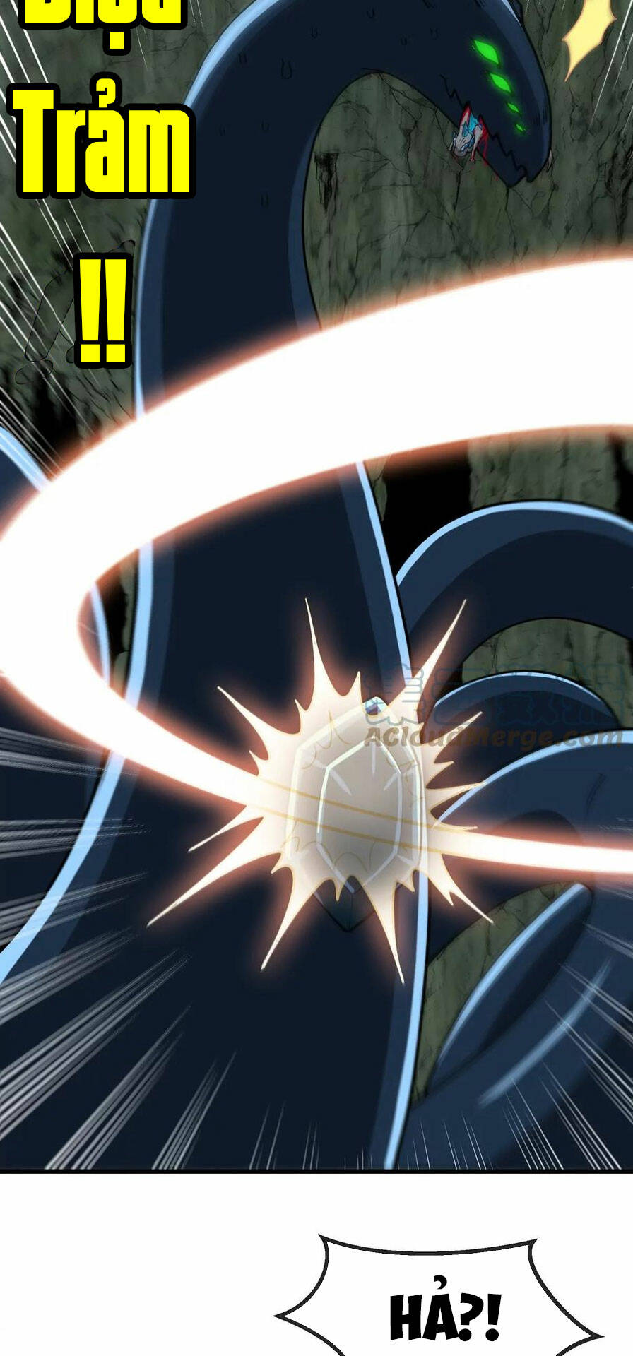 Trùng Sinh Thành Godzilla Chapter 76 - Trang 2