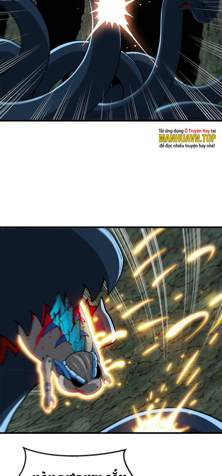 Trùng Sinh Thành Godzilla Chapter 76 - Trang 2