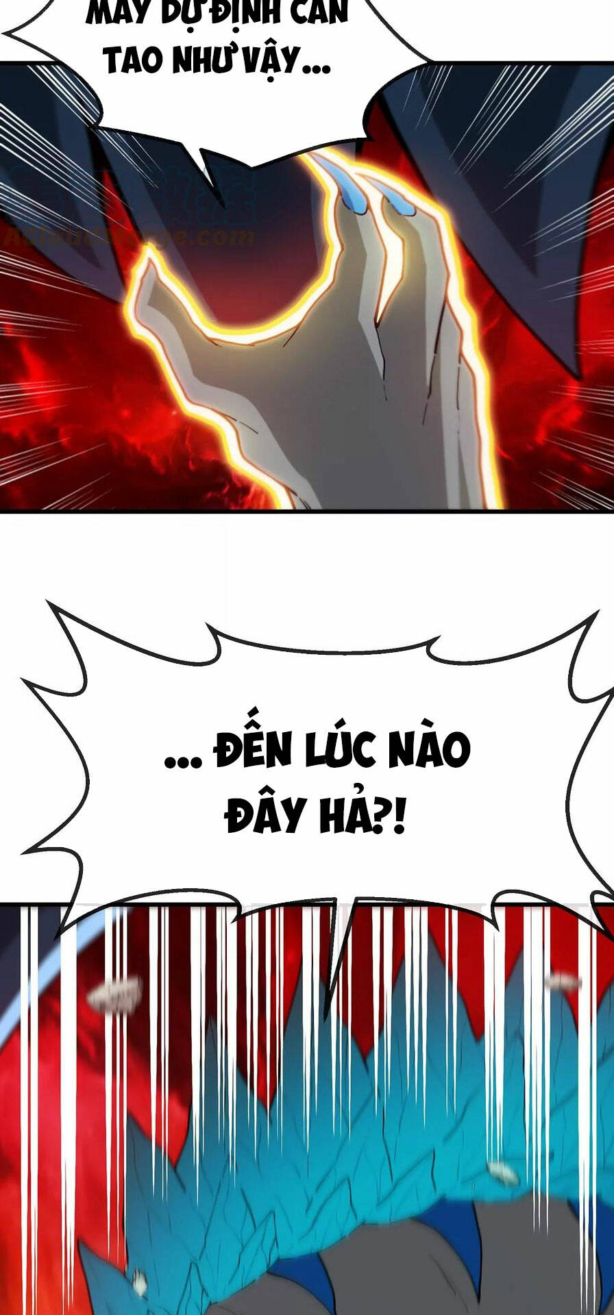 Trùng Sinh Thành Godzilla Chapter 76 - Trang 2