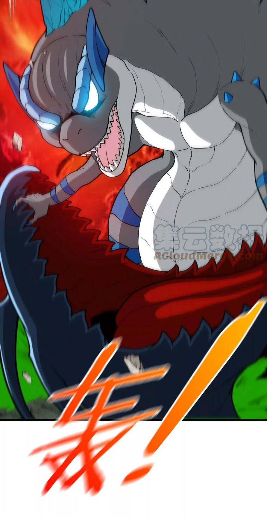 Trùng Sinh Thành Godzilla Chapter 76 - Trang 2