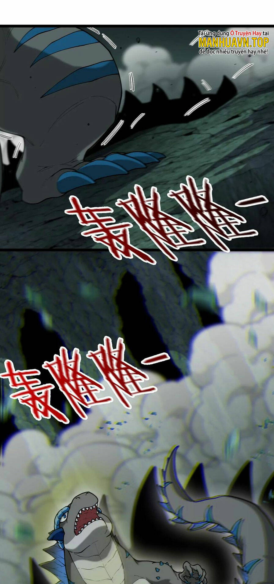 Trùng Sinh Thành Godzilla Chapter 78 - Trang 2