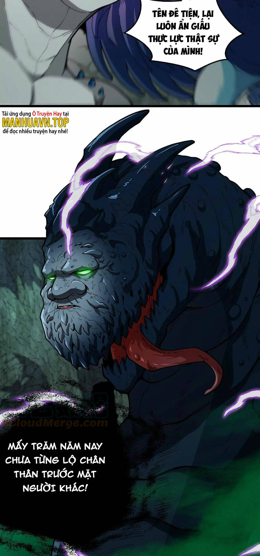 Trùng Sinh Thành Godzilla Chapter 78 - Trang 2