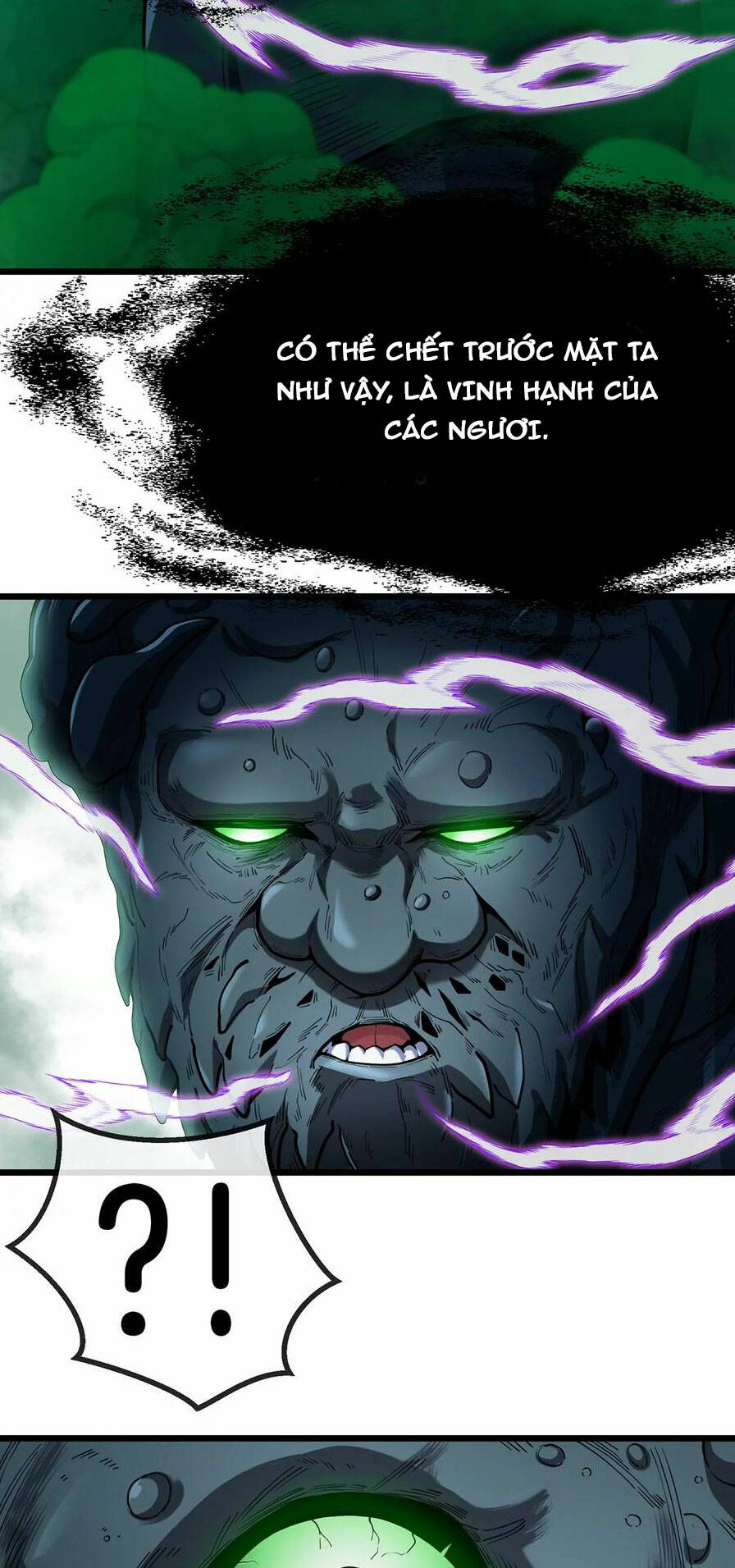 Trùng Sinh Thành Godzilla Chapter 78 - Trang 2