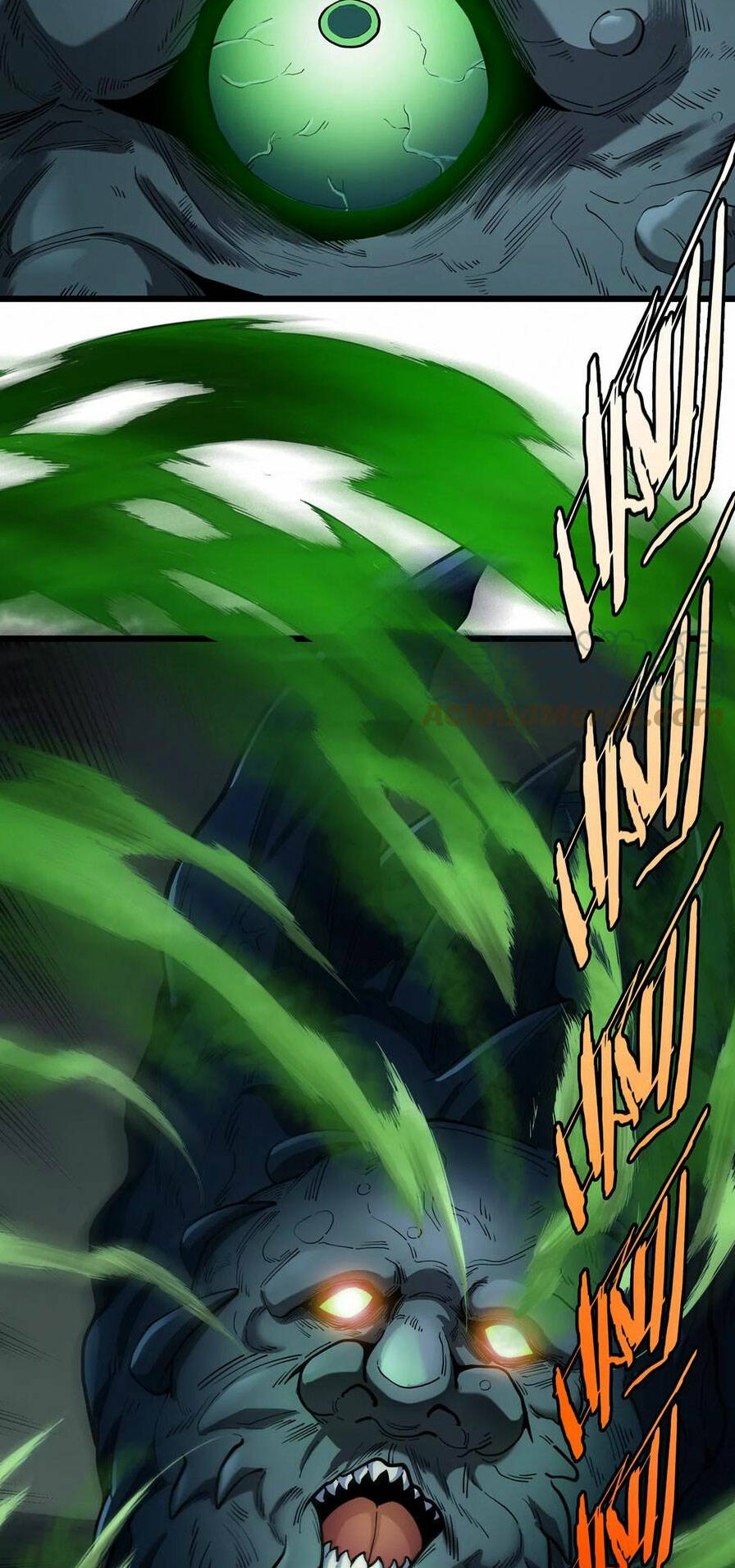 Trùng Sinh Thành Godzilla Chapter 78 - Trang 2