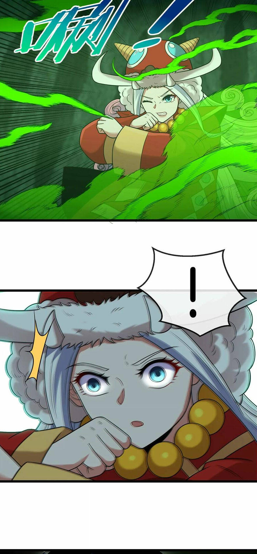 Trùng Sinh Thành Godzilla Chapter 78 - Trang 2