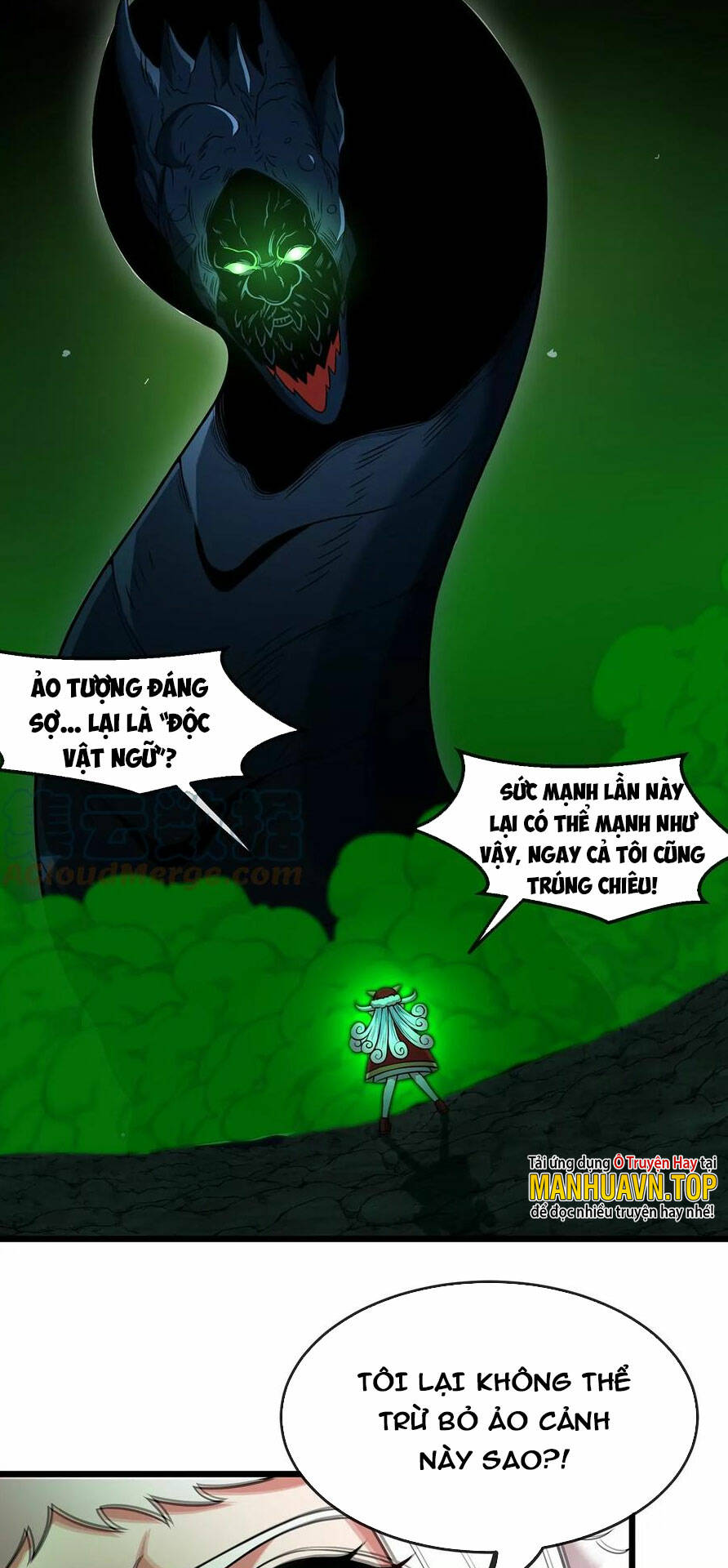 Trùng Sinh Thành Godzilla Chapter 78 - Trang 2