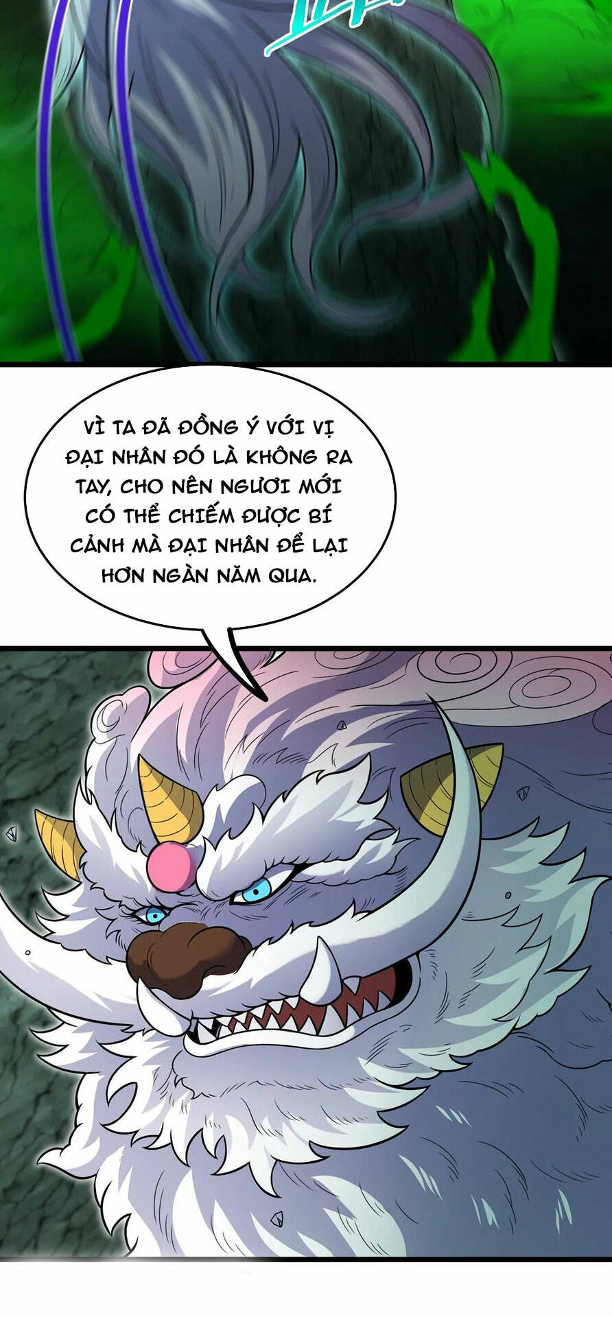 Trùng Sinh Thành Godzilla Chapter 78 - Trang 2