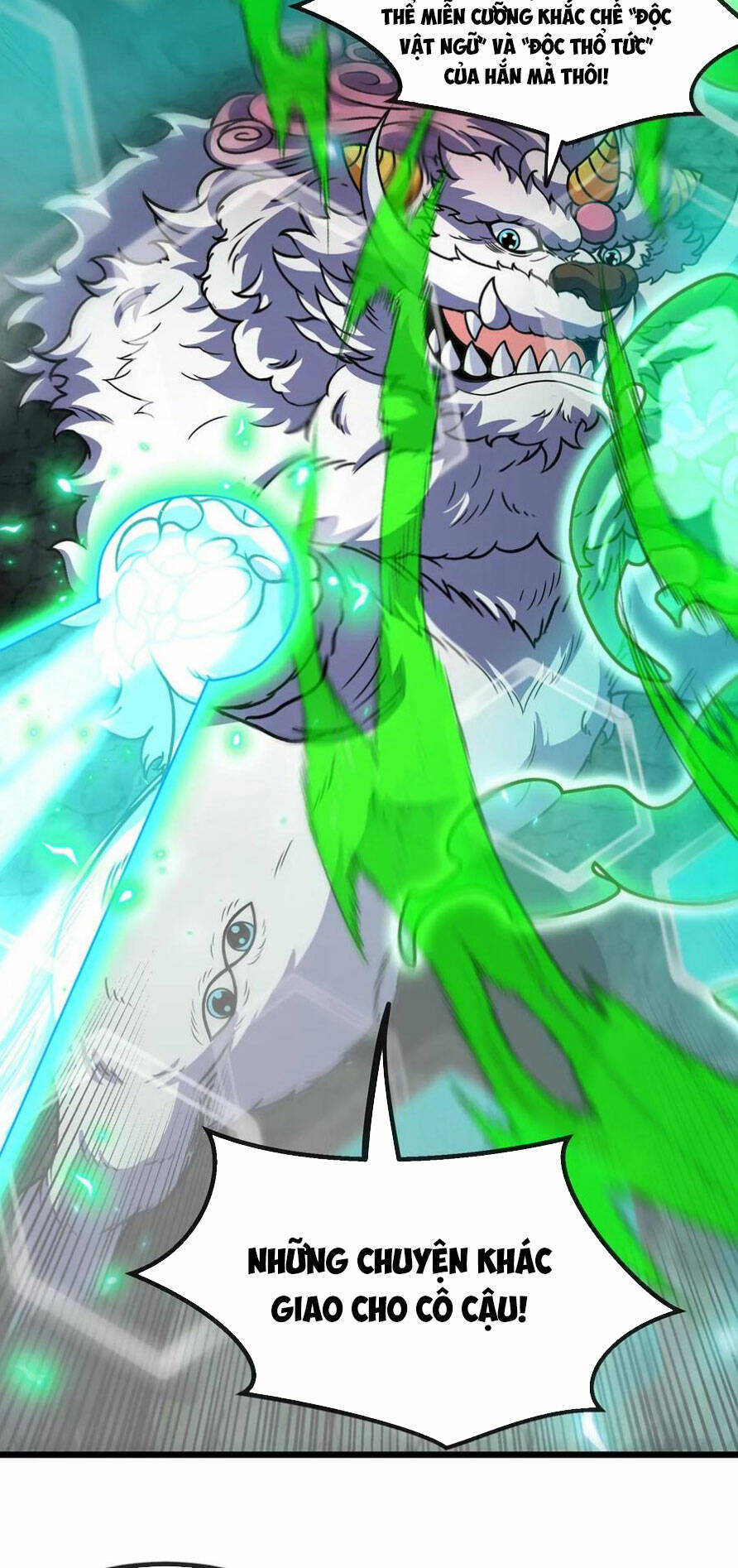 Trùng Sinh Thành Godzilla Chapter 78 - Trang 2