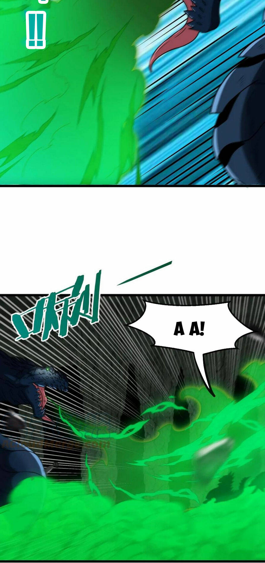 Trùng Sinh Thành Godzilla Chapter 78 - Trang 2