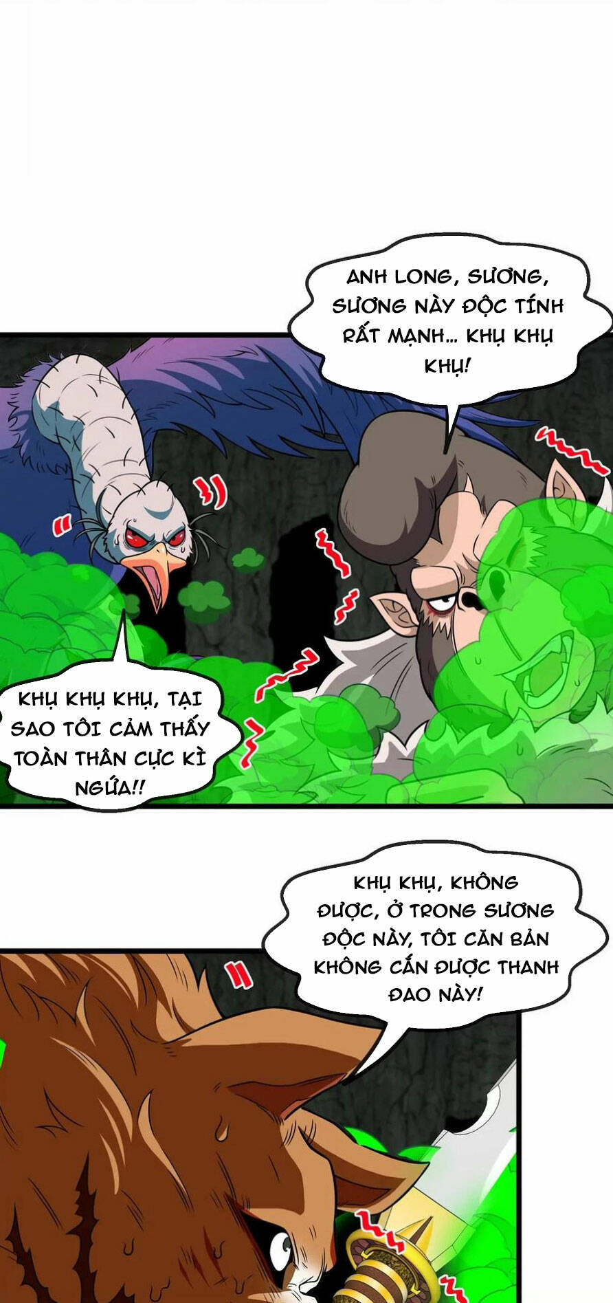 Trùng Sinh Thành Godzilla Chapter 78 - Trang 2