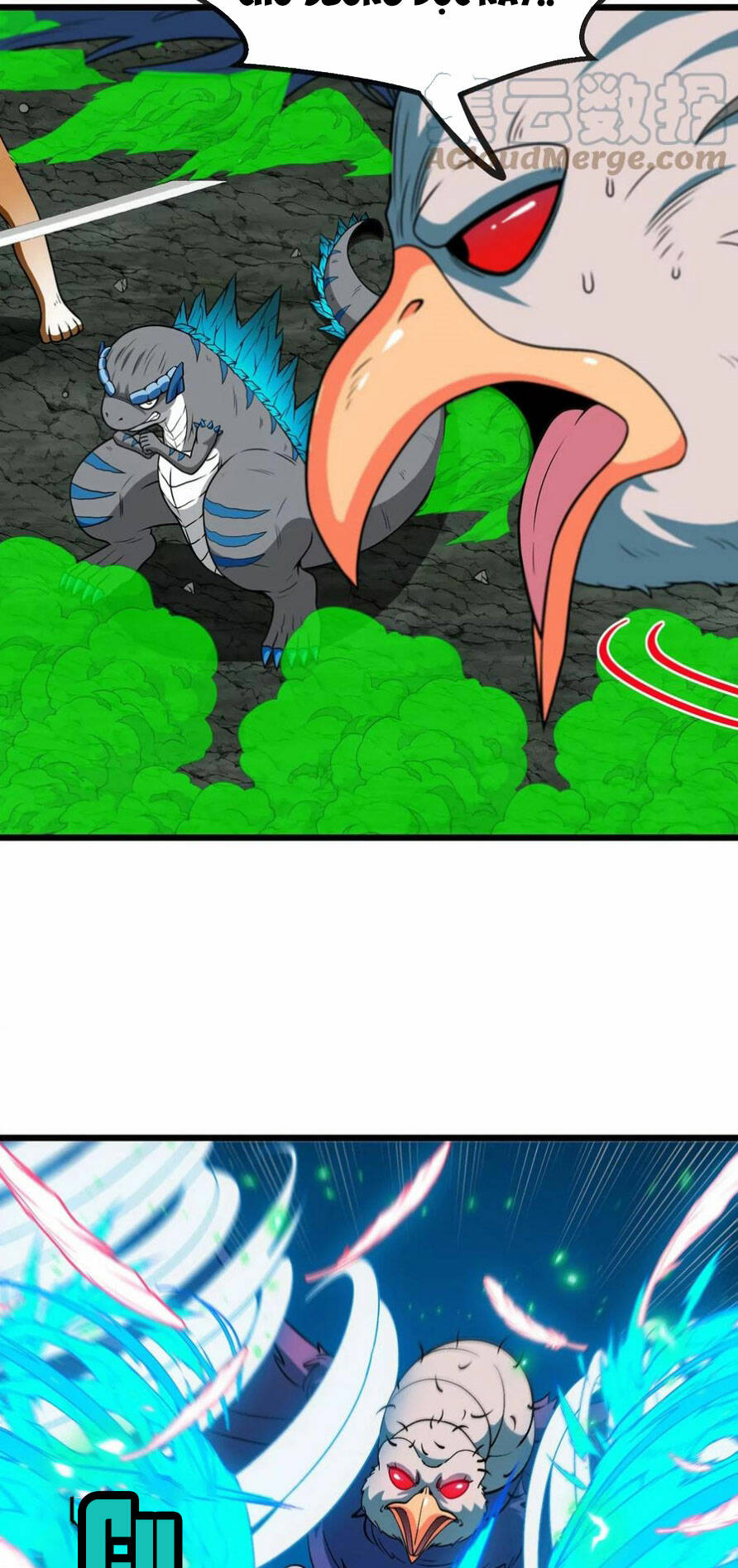 Trùng Sinh Thành Godzilla Chapter 78 - Trang 2