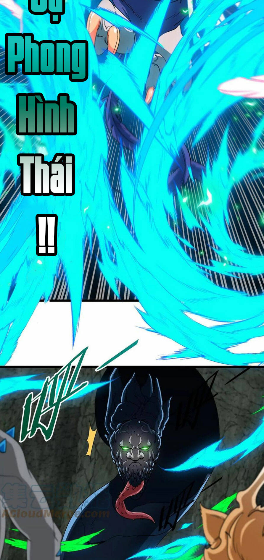 Trùng Sinh Thành Godzilla Chapter 78 - Trang 2