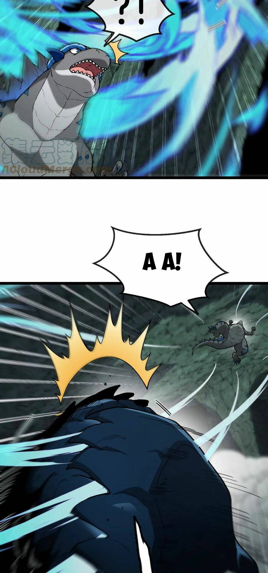 Trùng Sinh Thành Godzilla Chapter 78 - Trang 2