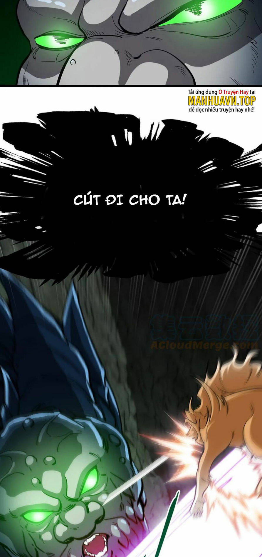 Trùng Sinh Thành Godzilla Chapter 78 - Trang 2