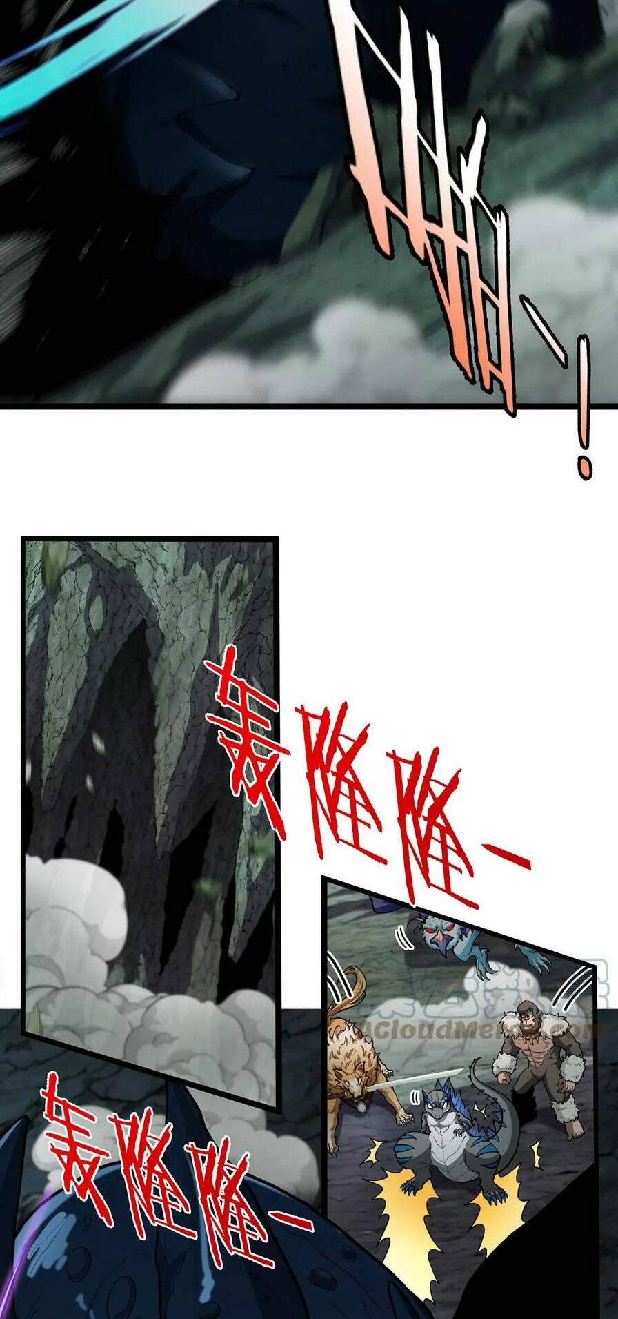 Trùng Sinh Thành Godzilla Chapter 78 - Trang 2