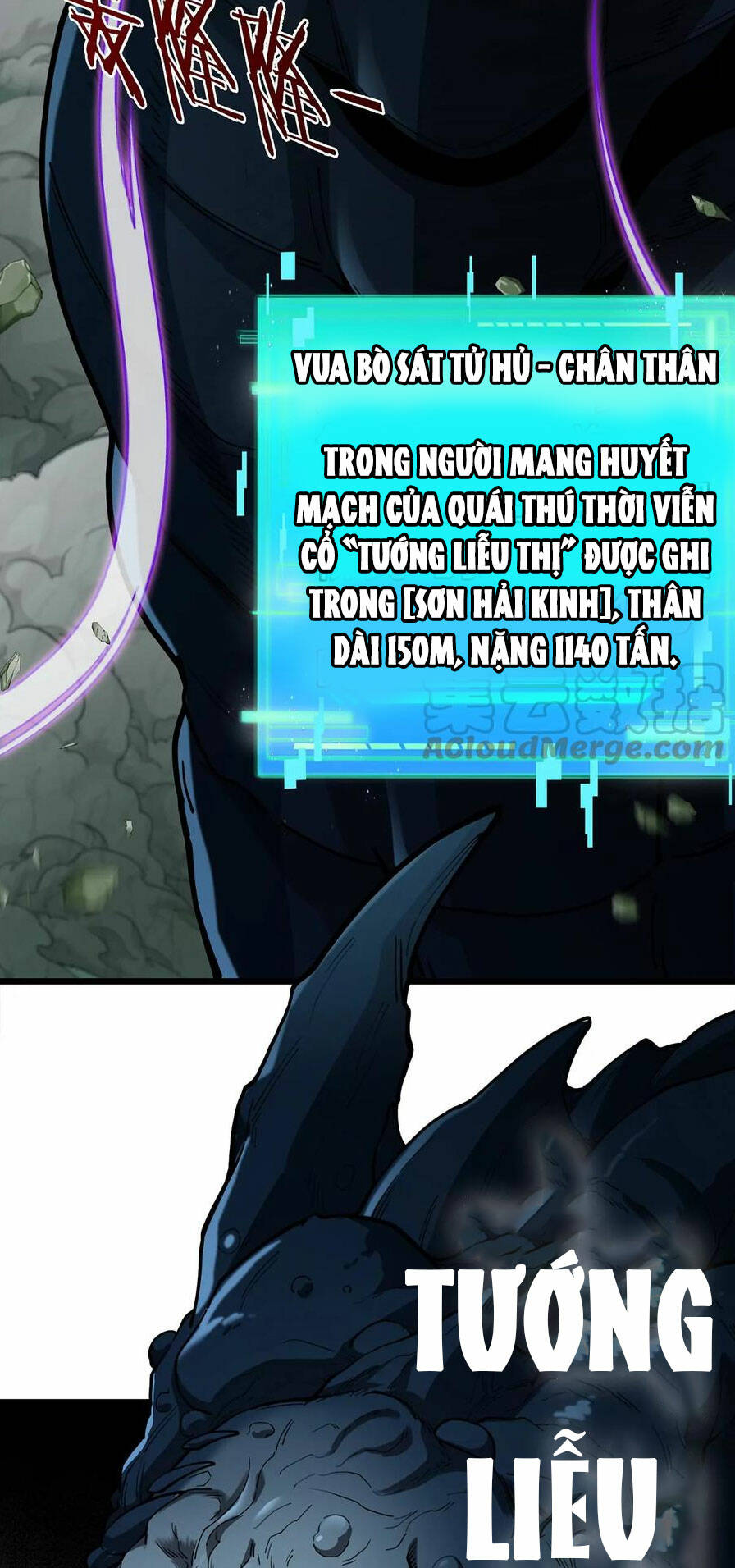 Trùng Sinh Thành Godzilla Chapter 78 - Trang 2