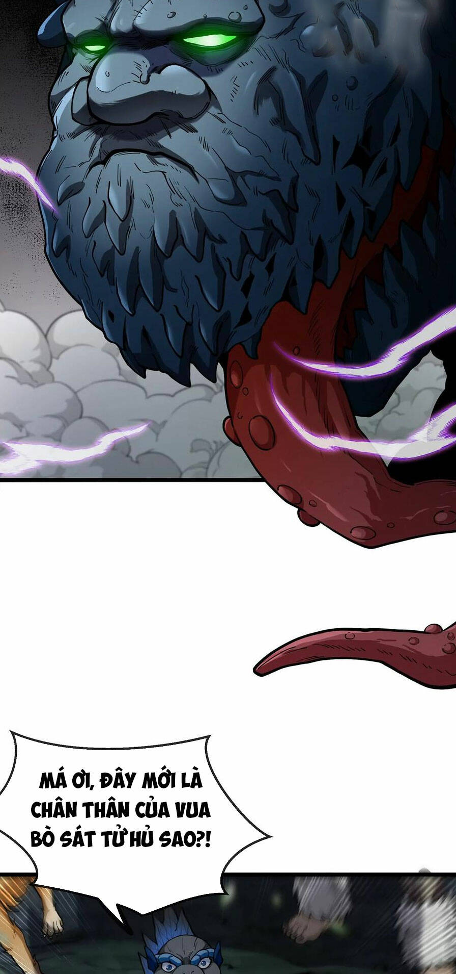 Trùng Sinh Thành Godzilla Chapter 78 - Trang 2