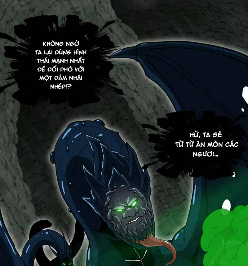 Trùng Sinh Thành Godzilla Chapter 79 - Trang 2