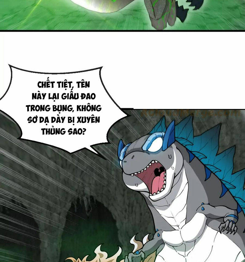 Trùng Sinh Thành Godzilla Chapter 79 - Trang 2