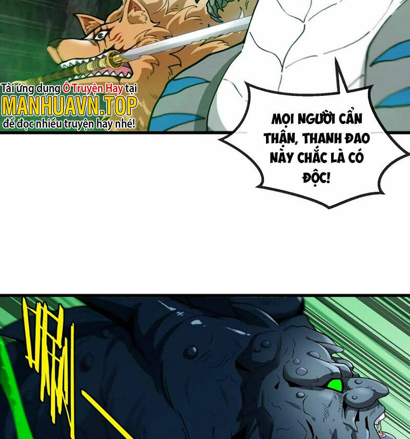 Trùng Sinh Thành Godzilla Chapter 79 - Trang 2