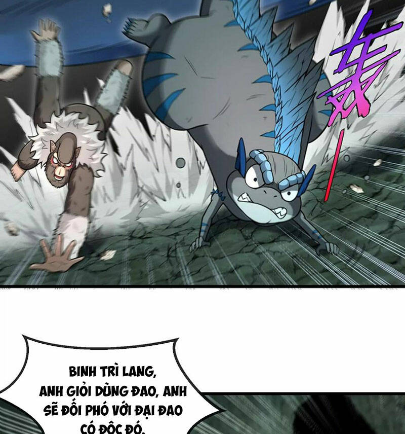 Trùng Sinh Thành Godzilla Chapter 79 - Trang 2