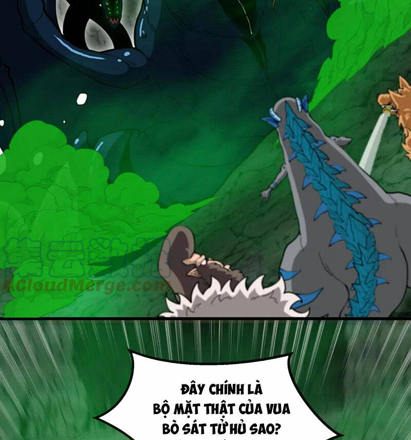Trùng Sinh Thành Godzilla Chapter 79 - Trang 2