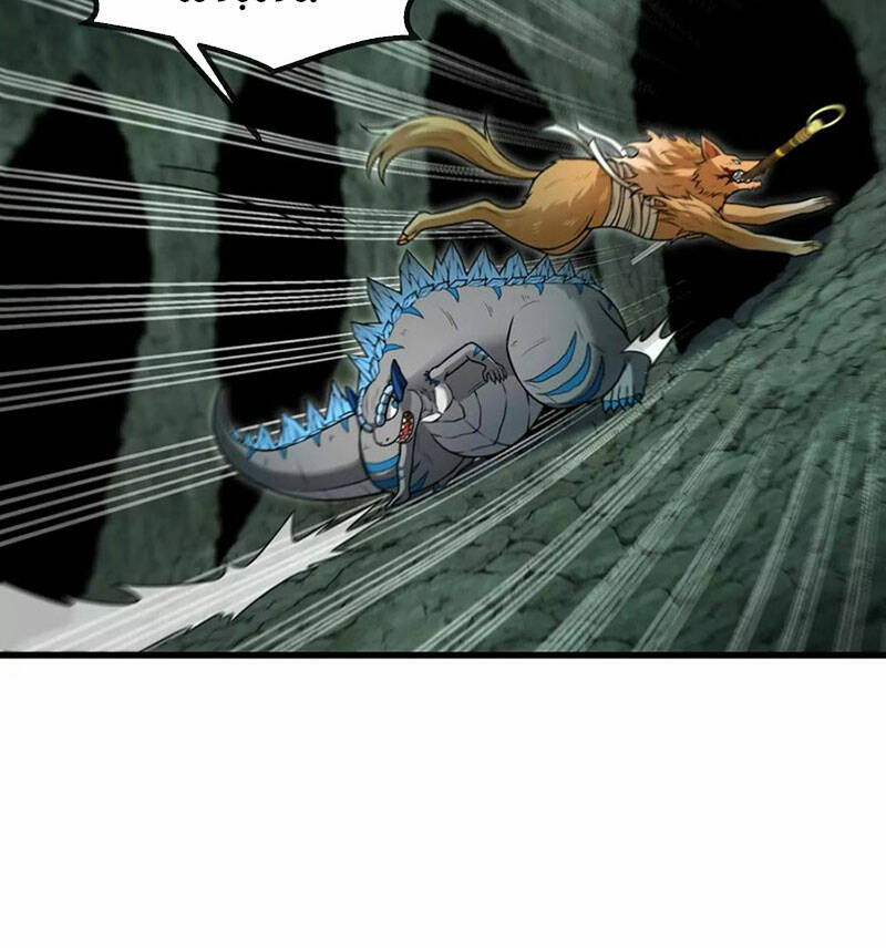 Trùng Sinh Thành Godzilla Chapter 79 - Trang 2