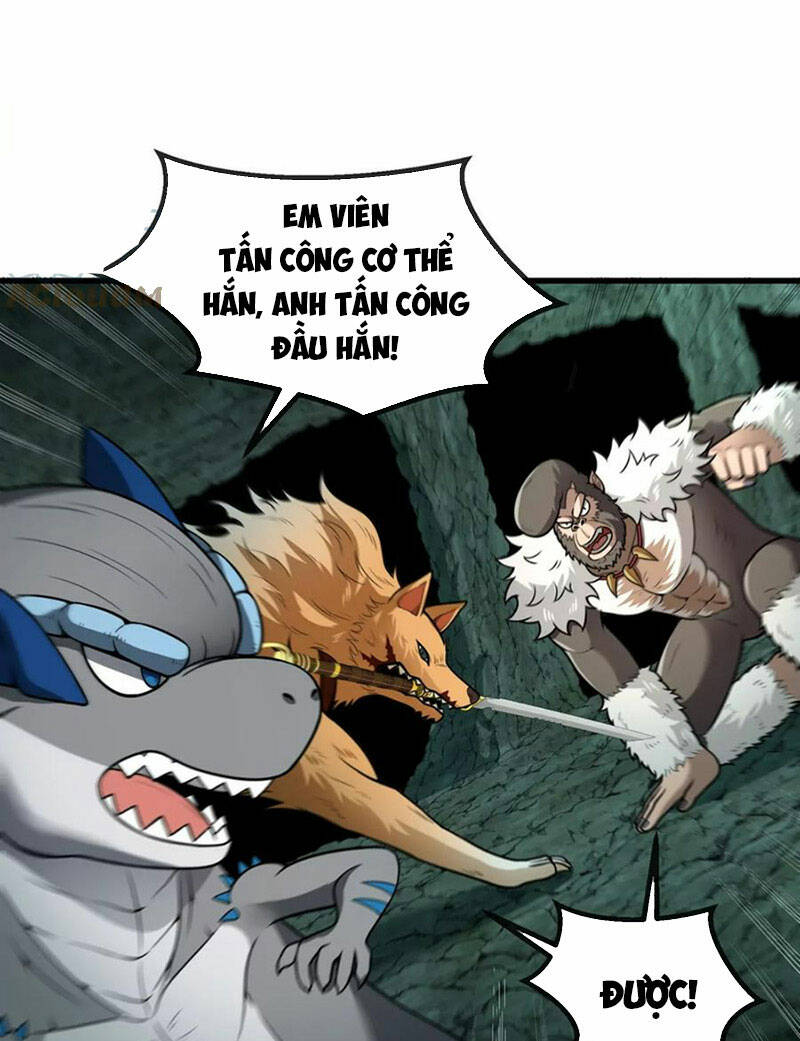 Trùng Sinh Thành Godzilla Chapter 79 - Trang 2